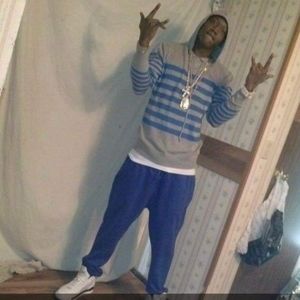 Meet your Posher, Melvin